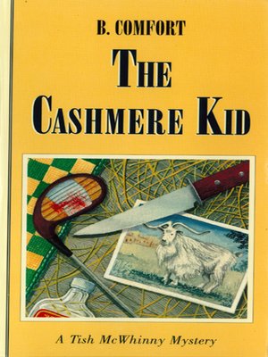 cover image of The Cashmere Kid